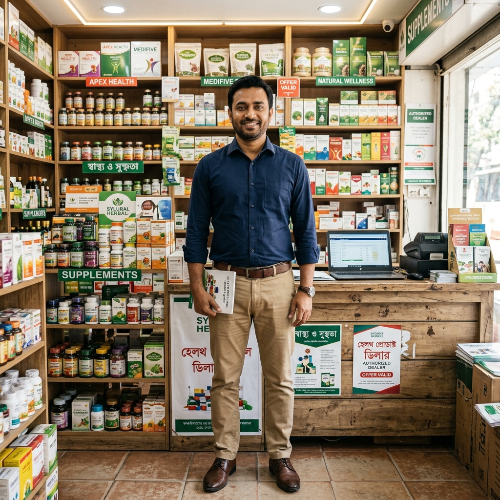 Men Professional Business in Bikrans