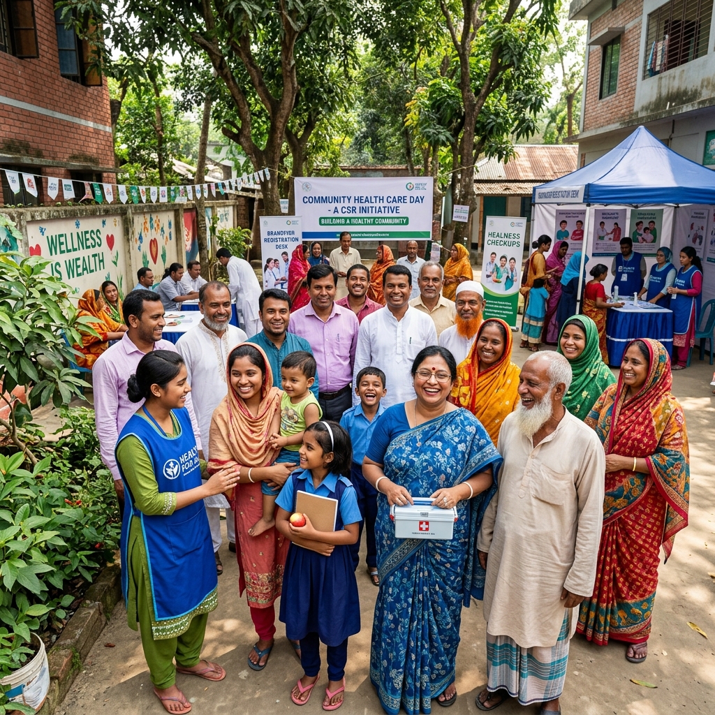 Bikrans Mission and CSR