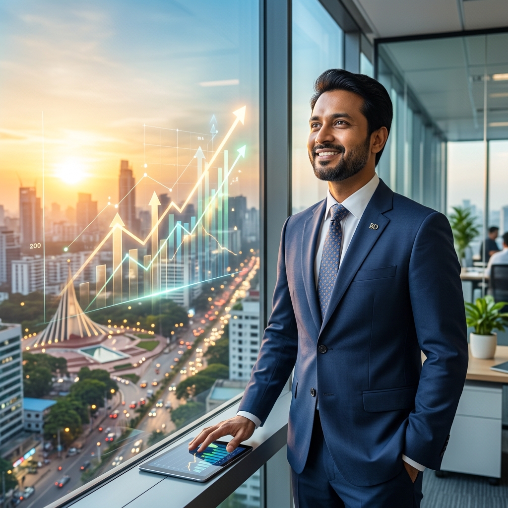 Business Growth and Future