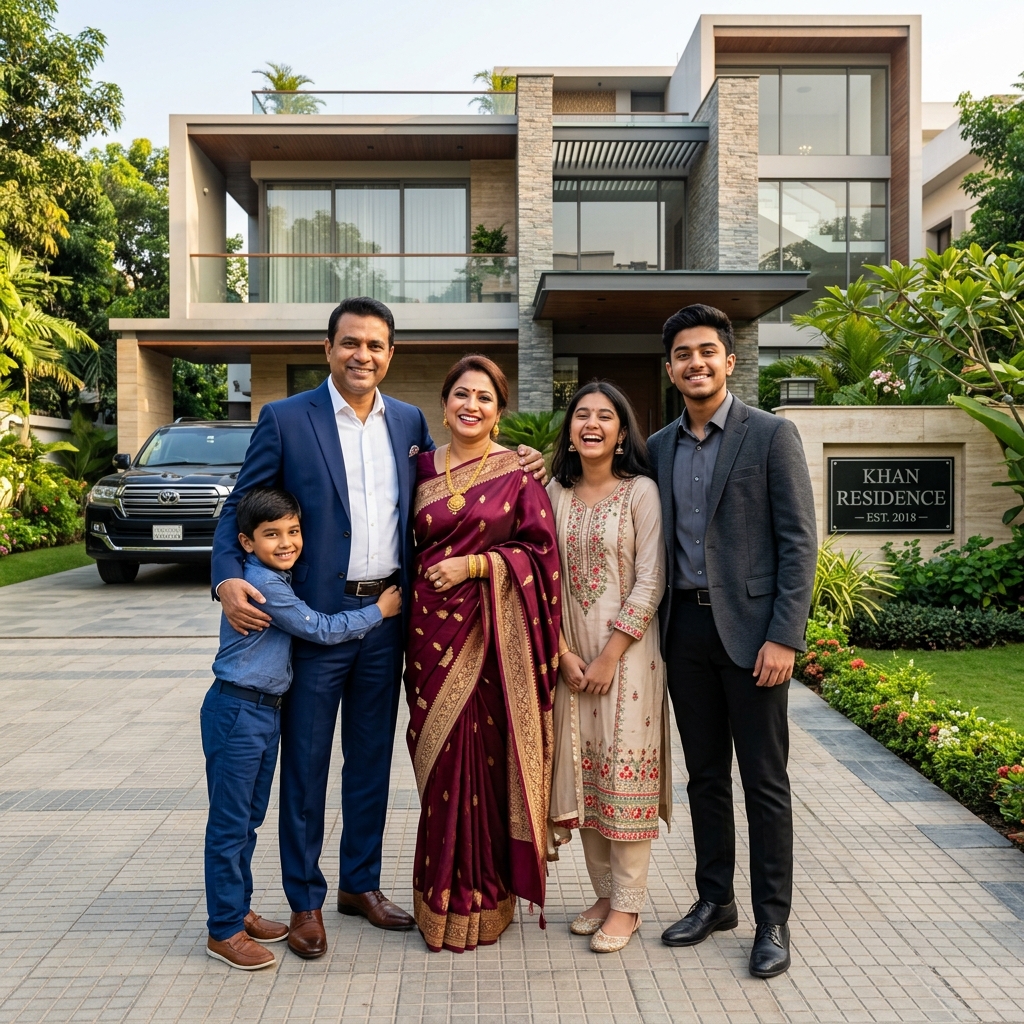 Bikrans Success Story